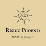 Logo Risinig Phoenix Holistic Health up